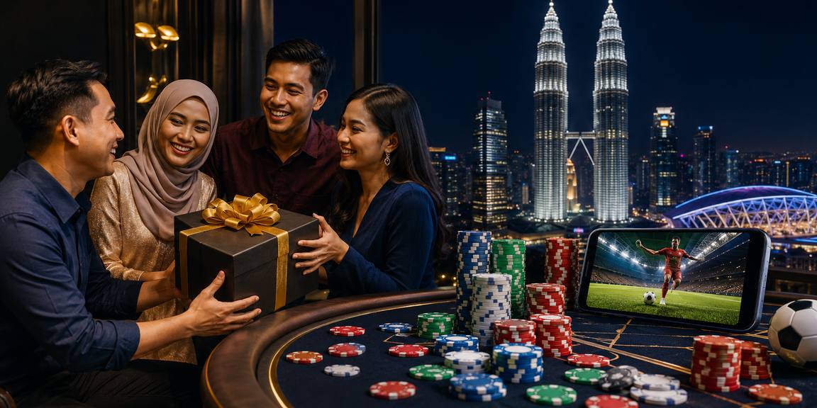 judisini Malaysia: Online Slot & Sportsbook dengan Touch 'n Go