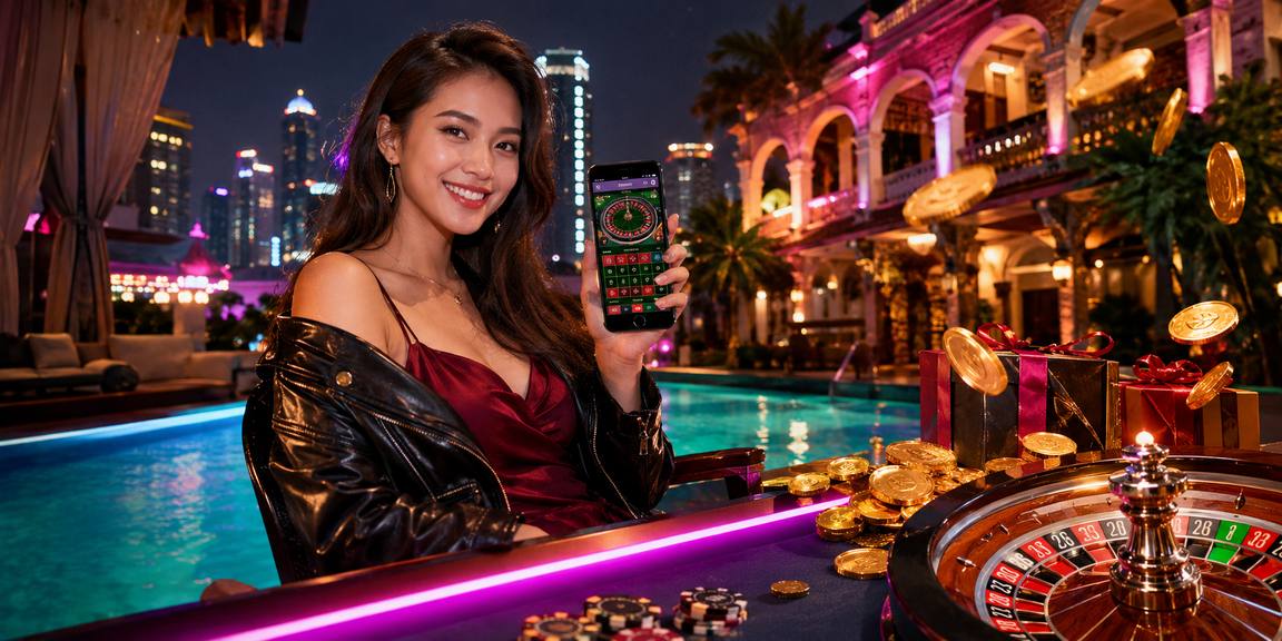 judisini Malaysia: Online Slot & Sportsbook dengan Touch 'n Go