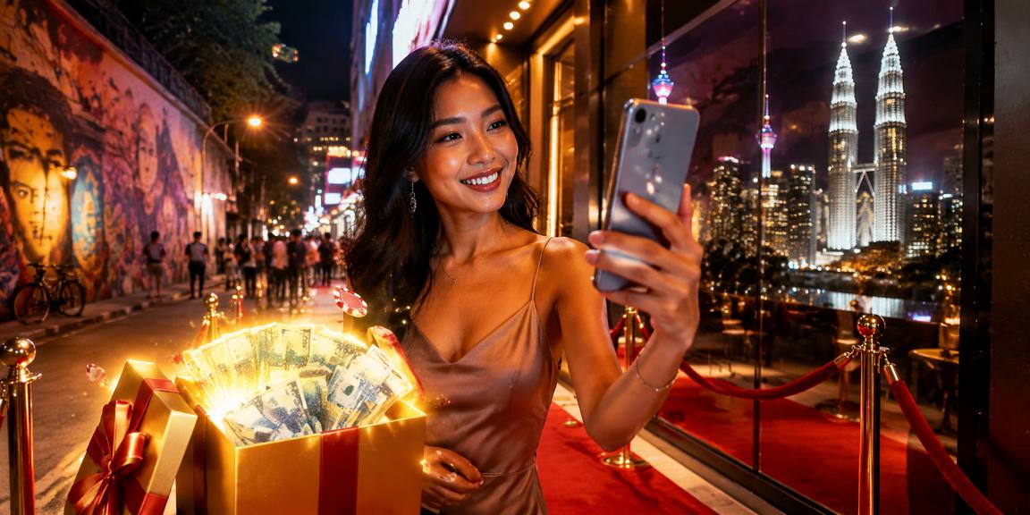 Dealer Real-Time, Meja Langsung di Ujung Jari