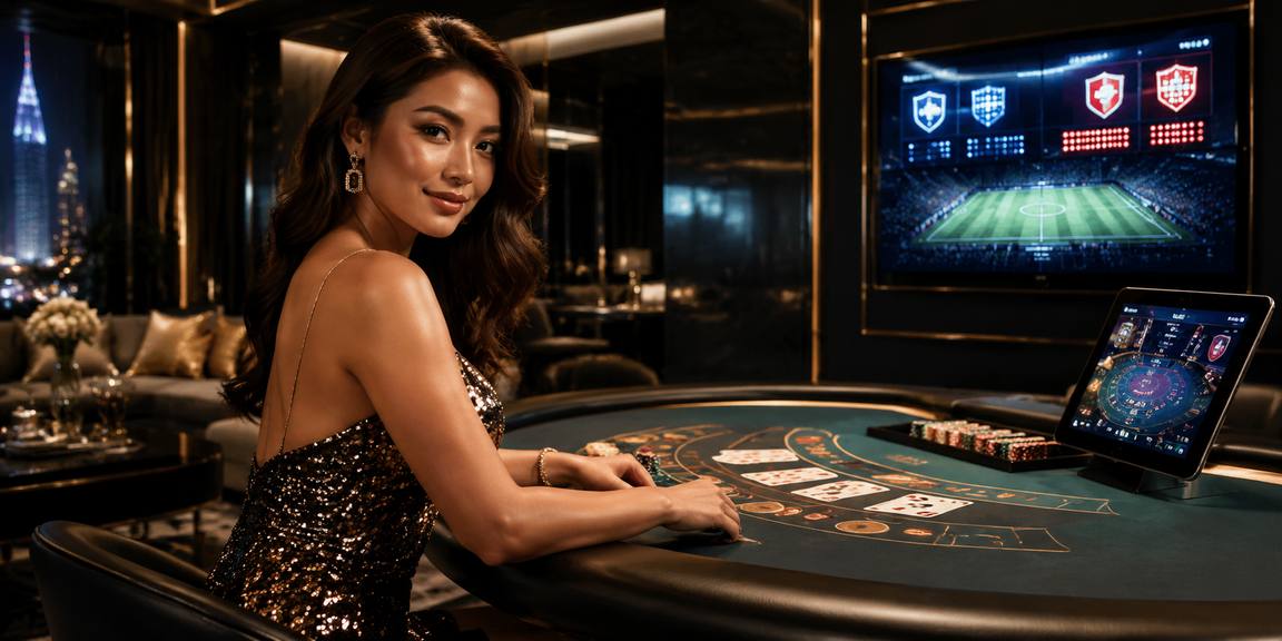 Dealer Real-Time, Meja Langsung di Ujung Jari